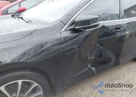 2015 Acura Tlx V6 Tech from USA, damaged, VIN 19UUB2F58FA008037